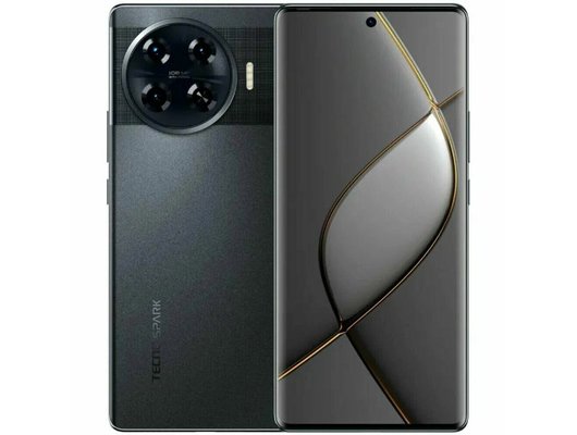 Смартфон Tecno Spark 20 Pro+ 8/256Gb Black